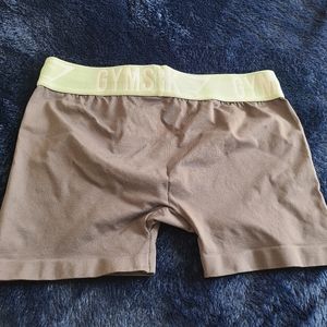 Gymshark shorts